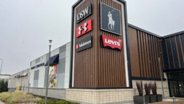 Outlet Collection Winnipeg