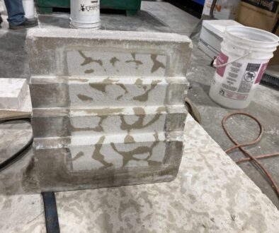 John Masonry Restoration Close up
