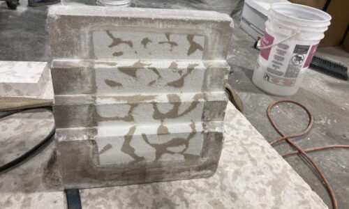 John Masonry Restoration Close up