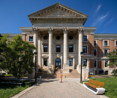 University of Manitoba Administration Building