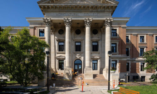 University of Manitoba Administration Building