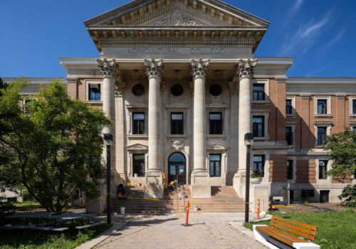 University of Manitoba Administration Building